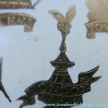 Load image into Gallery viewer, Vintage 1960s Powder Compact. Famous London Tourist Sites Unused
