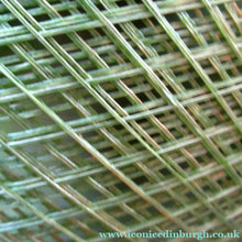 Load image into Gallery viewer, 1960s Woven Green String Hanging Pendant Light Shade
