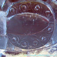 Load image into Gallery viewer, 1960s Lars Hellsten Viking Sculpture Skruf Glass Sweden

