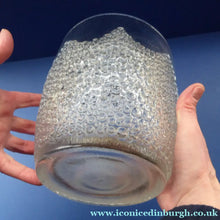 Load image into Gallery viewer, 1960s Sklo Glass Vase by Frantisek Vizner Rudolfova Hut
