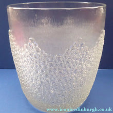 Load image into Gallery viewer, 1960s Sklo Glass Vase by Frantisek Vizner Rudolfova Hut
