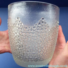 Load image into Gallery viewer, 1960s Sklo Glass Vase by Frantisek Vizner Rudolfova Hut

