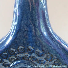 Load image into Gallery viewer, Vintage 1960s Large Modernist Brutalist Ceramic Table Lamp
