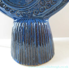 Load image into Gallery viewer, Vintage 1960s Large Modernist Brutalist Ceramic Table Lamp
