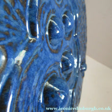 Load image into Gallery viewer, Vintage 1960s Large Modernist Brutalist Ceramic Table Lamp
