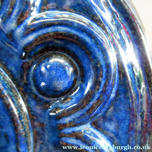 Load image into Gallery viewer, Vintage 1960s Large Modernist Brutalist Ceramic Table Lamp
