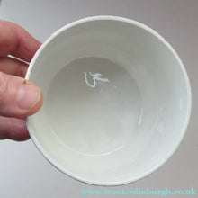 Load image into Gallery viewer, 1960s Original Jessie Tait Mexicana Midwinter Sugar Bowl
