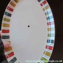 Load image into Gallery viewer, 1960s Original Jessie Tait Mexicana Midwinter Sandwich Plate with Handle
