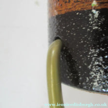 Load image into Gallery viewer, 1960s Swedish Art Pottery Stoneware Table Lamp
