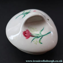 Load image into Gallery viewer, 1960s Midwinter Stylecraft Fashion Shape Coffee Pot. Rarer Pink Carnation Pattern - British Ceramics
