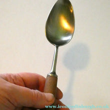 Load image into Gallery viewer, 1960s Mills Moore Walnut and Steel Cutlery Canteen. Original Box. Sheffield
