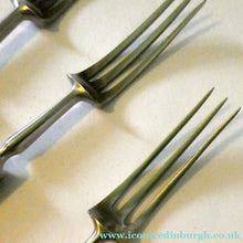 Load image into Gallery viewer, 1960s Mills Moore Walnut and Steel Cutlery Canteen. Original Box. Sheffield
