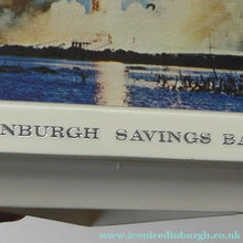 Load image into Gallery viewer, 1960s MOON LANDING Apollo 11. Original 1969 Issue Money Bank. Made in Finland for Edinburgh Savings Bank
