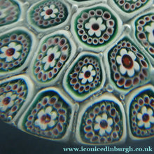 Load image into Gallery viewer, Vintage Millefiori Close Pack Carpet Paperweight; Possibly made by Fratelli TOSO
