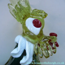 Load image into Gallery viewer, 1960s 1970s Chunky Murano Glass Terrier Dog
