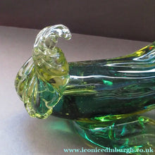 Load image into Gallery viewer, 1960s 1970s Chunky Murano Glass Terrier Dog
