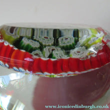 Load image into Gallery viewer, Vintage Italian Murano Close Pack Carpet Paperweight

