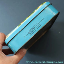 Load image into Gallery viewer, Collectable 1960s NIAGARA FALLS Toffee Tin by Riley's of Halifax
