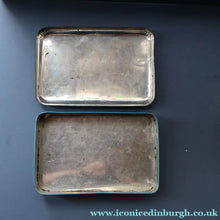 Load image into Gallery viewer, Collectable 1960s NIAGARA FALLS Toffee Tin by Riley's of Halifax
