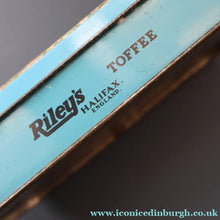 Load image into Gallery viewer, Collectable 1960s NIAGARA FALLS Toffee Tin by Riley's of Halifax
