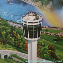 Load image into Gallery viewer, Collectable 1960s NIAGARA FALLS Toffee Tin by Riley's of Halifax
