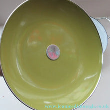 Load image into Gallery viewer, Vintage 1960s Catherineholm Casserole Dish Lotus Pattern
