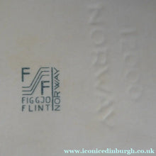 Load image into Gallery viewer, 1960s Norwegian Clupea Herring Dish Lidded Casserole or Serving Disah Figgjo Flint Turi Design
