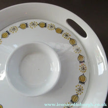 Load image into Gallery viewer, 1960s Norwegian Clupea Herring Dish Lidded Casserole or Serving Disah Figgjo Flint Turi Design
