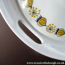 Load image into Gallery viewer, 1960s Norwegian Clupea Herring Dish Lidded Casserole or Serving Disah Figgjo Flint Turi Design
