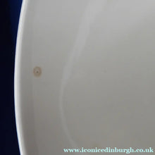 Load image into Gallery viewer, 1960s NORWEGIAN CLUPEA (Herring) Design. RARE Large Serving Bowl. Figgjo Flint, Turi Design 
