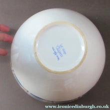 Load image into Gallery viewer, 1960s NORWEGIAN CLUPEA (Herring) Design. RARE Large Serving Bowl. Figgjo Flint, Turi Design 
