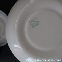 Load image into Gallery viewer, 1960s Norwegian Figgjo Flint Ceramics. Two Large Cups Saucers &amp; Side Plate. Lotte Design - European Ceramics
