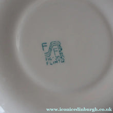 Load image into Gallery viewer, 1960s Norwegian Figgjo Flint Ceramics. Two Large Cups Saucers &amp; Side Plate. Lotte Design - European Ceramics
