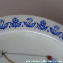 Load image into Gallery viewer, 1960s Norwegian Figgjo Flint Pair of Nursery Bowls. Elephant and Bear Designs - European Ceramics
