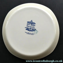 Load image into Gallery viewer, 1960s NORWEGIAN PLATE by Figgjo Flint (Corsica Design) by Turi Gramstad.
