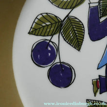 Load image into Gallery viewer, 1960s NORWEGIAN PLATE by Figgjo Flint (Corsica Design) by Turi Gramstad
