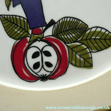Load image into Gallery viewer, 1960s NORWEGIAN PLATE by Figgjo Flint (Corsica Design) by Turi Gramstad
