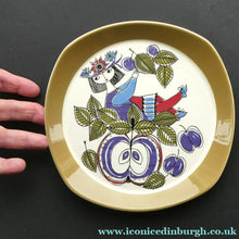 Load image into Gallery viewer, 1960s NORWEGIAN PLATE by Figgjo Flint (Corsica Design) by Turi Gramstad
