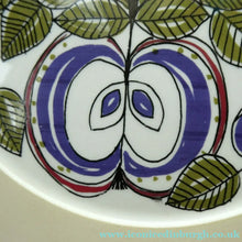 Load image into Gallery viewer, 1960s NORWEGIAN PLATE by Figgjo Flint (Corsica Design) by Turi Gramstad
