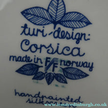 Load image into Gallery viewer, 1960s NORWEGIAN PLATE by Figgjo Flint (Corsica Design) by Turi Gramstad
