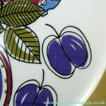 Load image into Gallery viewer, 1960s NORWEGIAN PLATE by Figgjo Flint (Corsica Design) by Turi Gramstad
