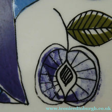 Load image into Gallery viewer, 1960s NORWEGIAN PLATE by Figgjo Flint (Corsica Design) by Turi Gramstad.
