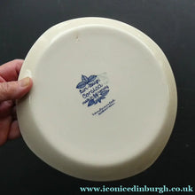 Load image into Gallery viewer, 1960s NORWEGIAN PLATE by Figgjo Flint (Corsica Design) by Turi Gramstad.
