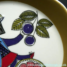 Load image into Gallery viewer, 1960s NORWEGIAN PLATE by Figgjo Flint (Corsica Design) by Turi Gramstad
