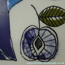 Load image into Gallery viewer, 1960s NORWEGIAN PLATE by Figgjo Flint (Corsica Design) by Turi Gramstad.
