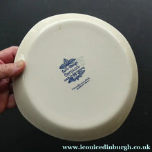 Load image into Gallery viewer, 1960s NORWEGIAN PLATE by Figgjo Flint (Corsica Design) by Turi Gramstad.
