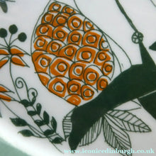 Load image into Gallery viewer, 1960s Norwegian PLATE by Figgjo Flint (Sicilia Design) by Turi Gramstad. A Boy with Grapes
