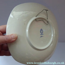 Load image into Gallery viewer, 1960s NORWEGIAN Stavangerflint Wall Decoration Plate. Larvik Ferry &amp; Sandifjord and VisAfold
