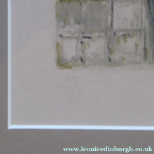 Load image into Gallery viewer, Mid Century Modern Art. Pencil Signed Colour Lithograph. Woman and Child Signed and dated 1963
