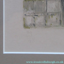 Load image into Gallery viewer, Mid Century Modern Art. Pencil Signed Colour Lithograph. Woman and Child Signed and dated 1963
